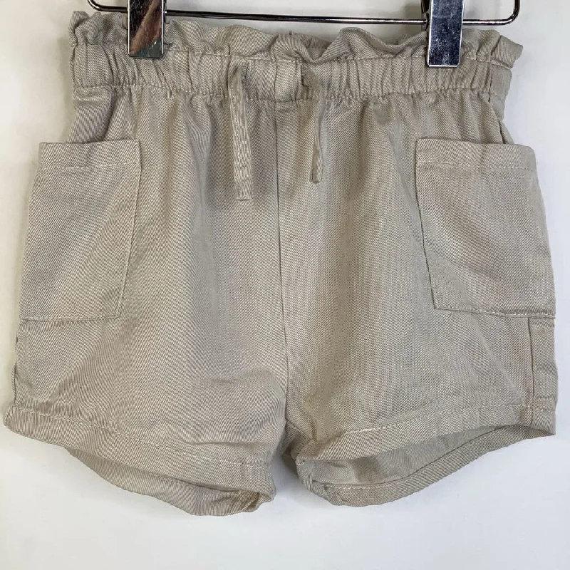 Size 9m: Miles The Label Tan Shorts Streetwear Style