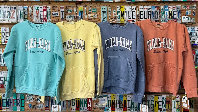Flora-Bama Ladies Kanga Crew Dapper Men's 1920S