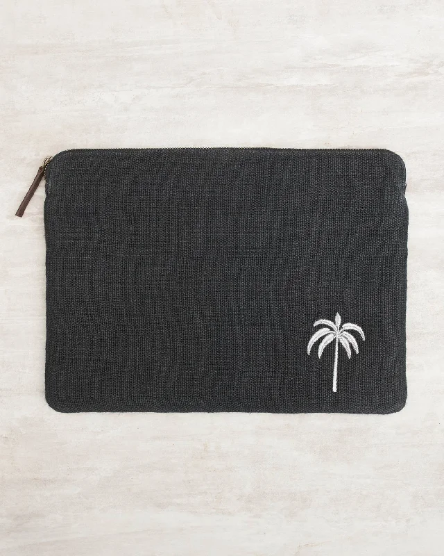 Palm Laptop Sleeve - Large Sharp Men's Italian