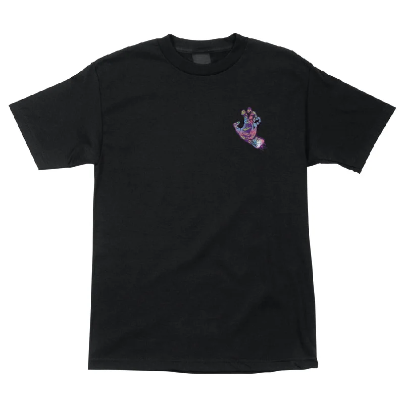 Santa Cruz Obscure Hand Men's Short Sleeve T-Shirt Cool Men's Skate