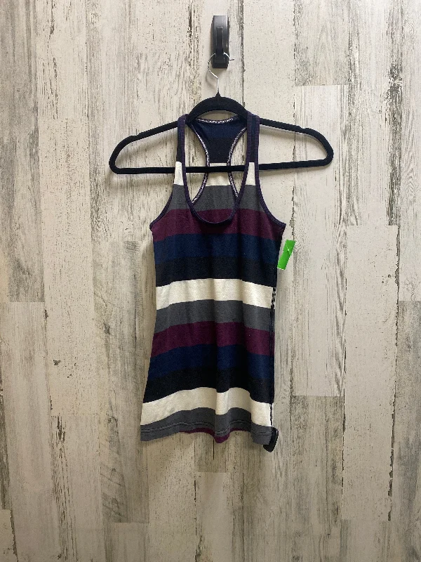 Athletic Tank Top By Lululemon  Size: S Elegant Men's Cashmere