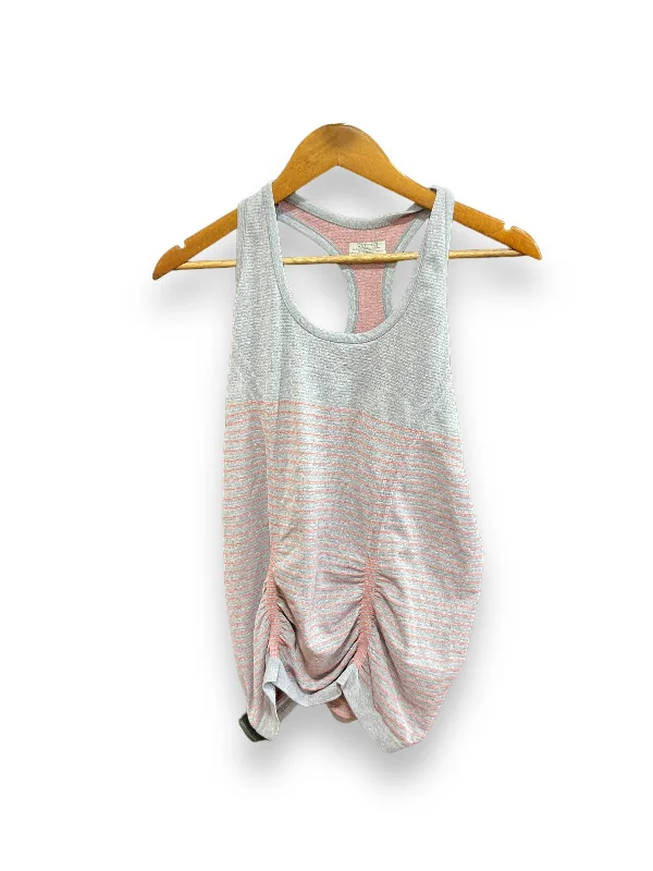 Athletic Tank Top By Athleta  Size: L Luxurious Men's High