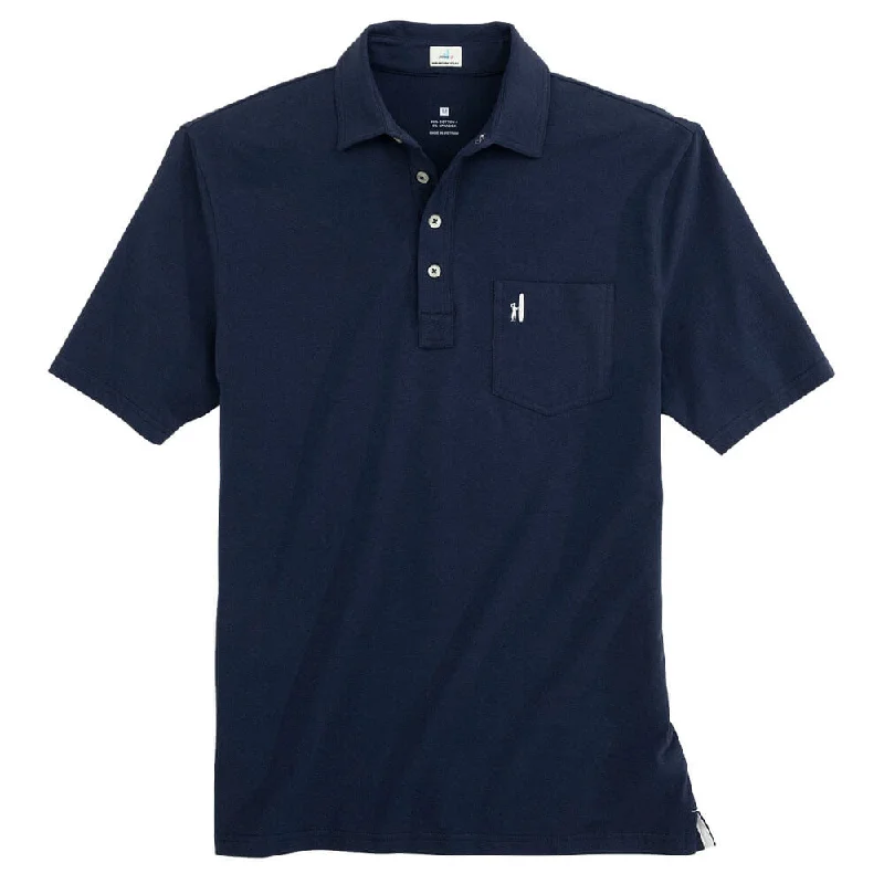 Johnnie-O The Original Polo Shirt - Wake* Refined Men's Hand