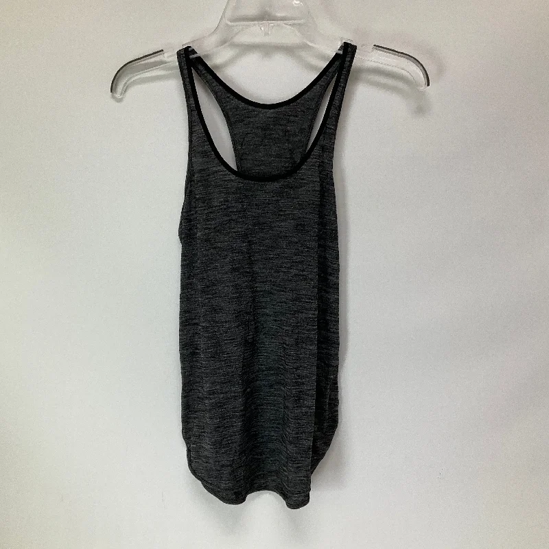 Athletic Tank Top By Lululemon  Size: S Masculine Men's 