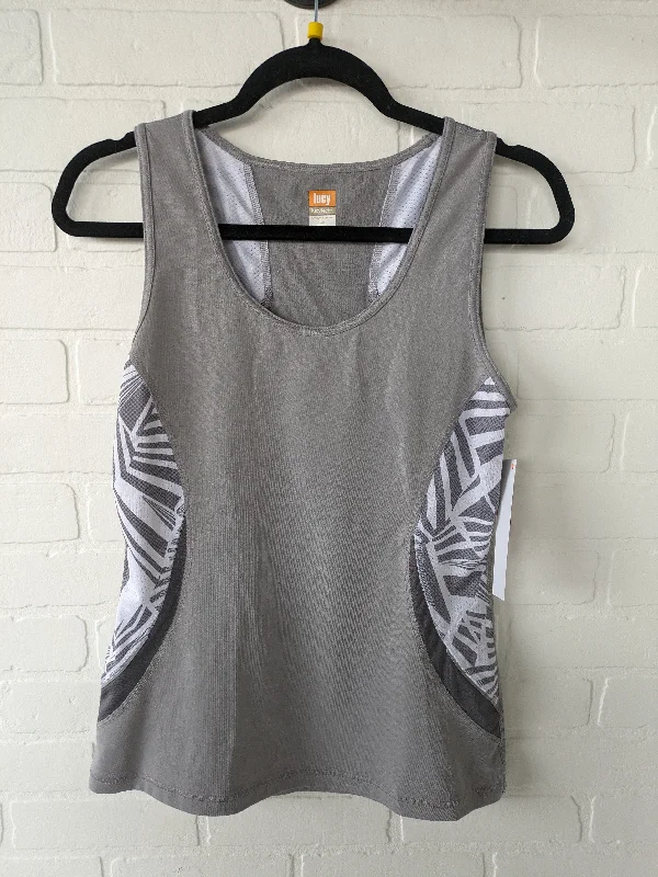 Athletic Tank Top By Lucy  Size: S Hip Men's Retro