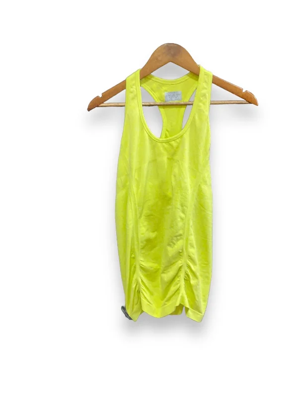 Athletic Tank Top By Athleta  Size: L Stylish Men's Tropical 
