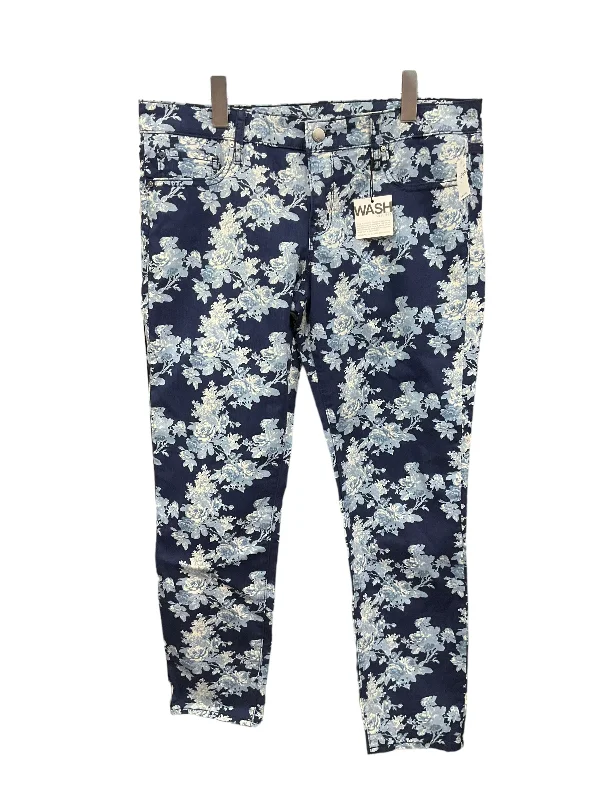 Jeans Skinny By Old Navy  Size: 12 Masculine Men's Thick