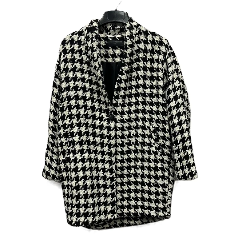 Coat Other By Blanknyc In White, Size: M Elegant Men's Cashmere