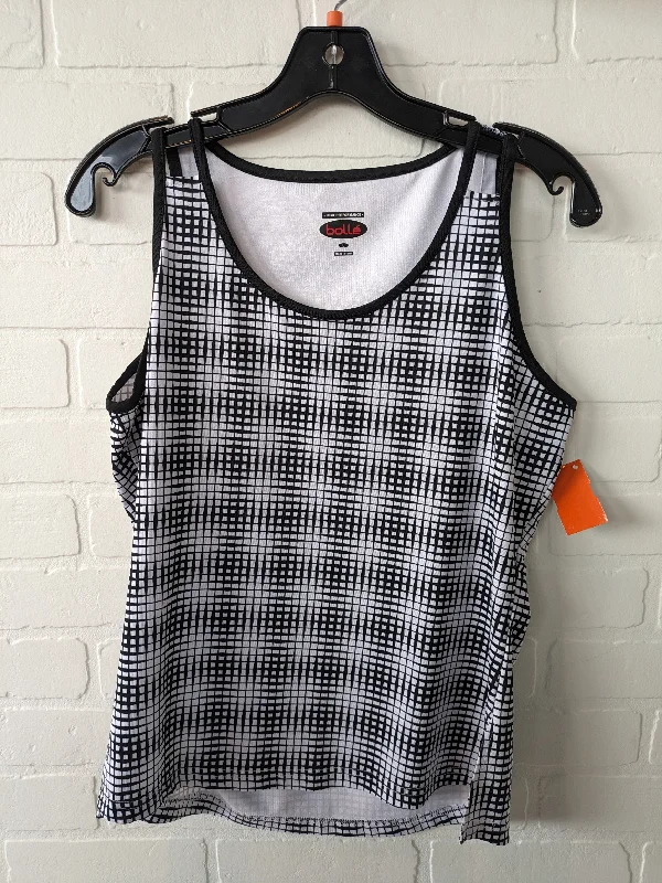 Athletic Tank Top By Bolle  Size: L Sleek Men's Contemporary 