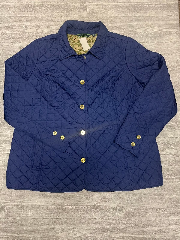 Jacket Puffer & Quilted By C Wonder In Blue, Size: 2x Tough Men's Military