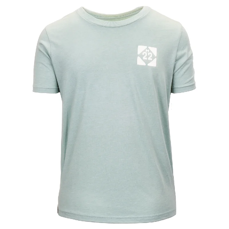 NATURE WHEEL T-SHIRT YOUTH Refined Men's European