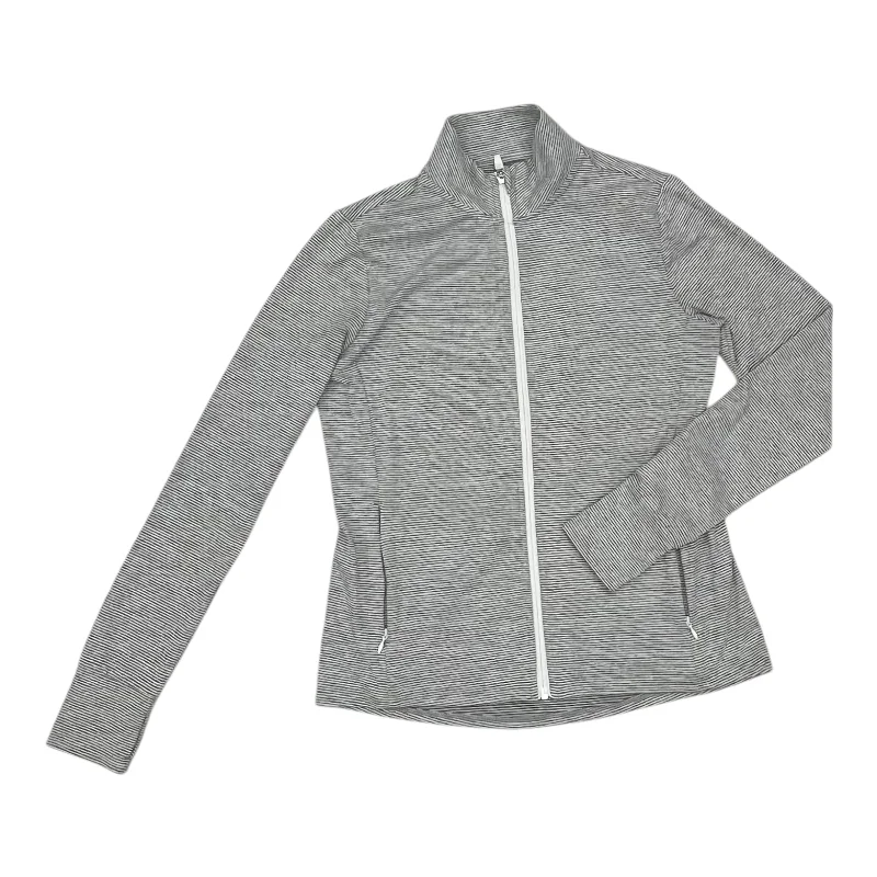 Athletic Jacket By Market & Spruce In Grey, Size:S Business