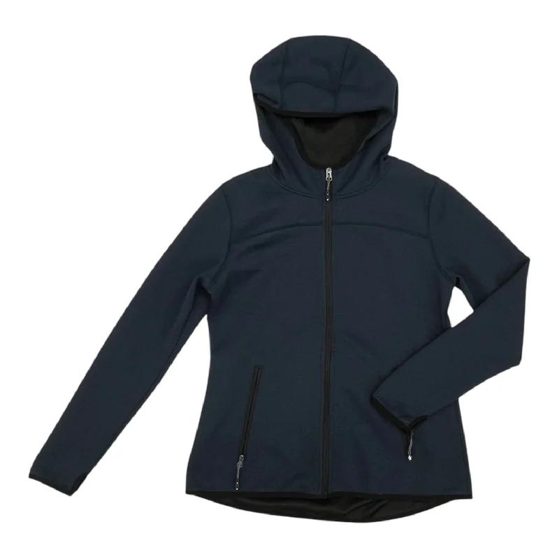 Athletic Jacket By 32 Degrees In Blue, Size:M Rugged Men's Outdoor 