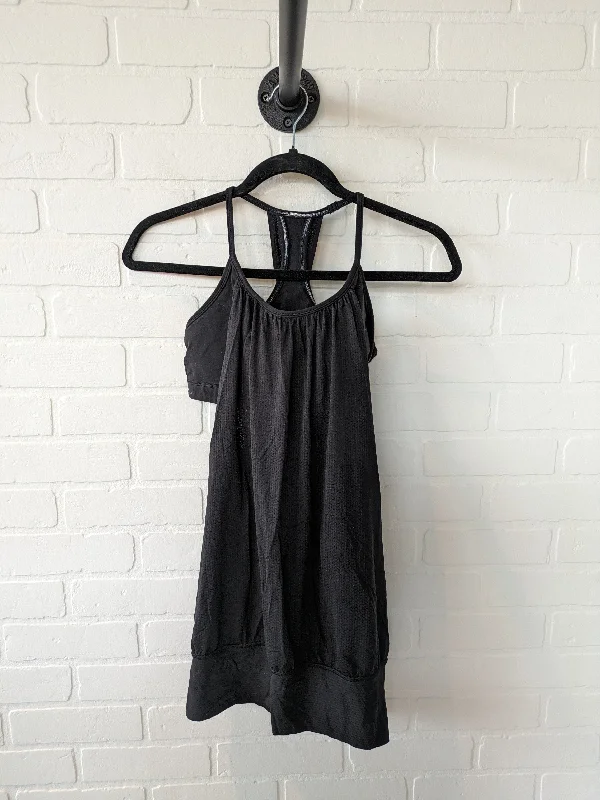 Athletic Tank Top By Lululemon  Size: 6 Polished Men's Silk