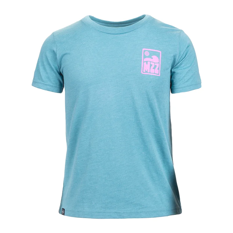 FRESH WAVES T-SHIRT YOUTH Practical Men's Multi