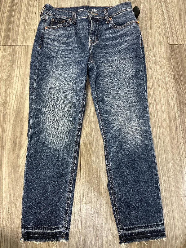 Jeans Skinny By Old Navy  Size: 0 Unique Men's Patch