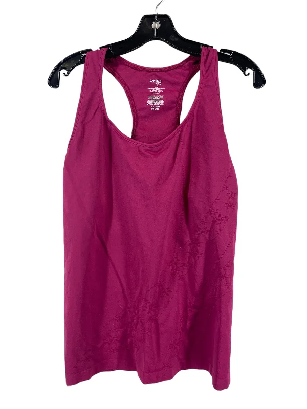 Athletic Tank Top By Danskin  Size: Xl Casual Men's Japanese 