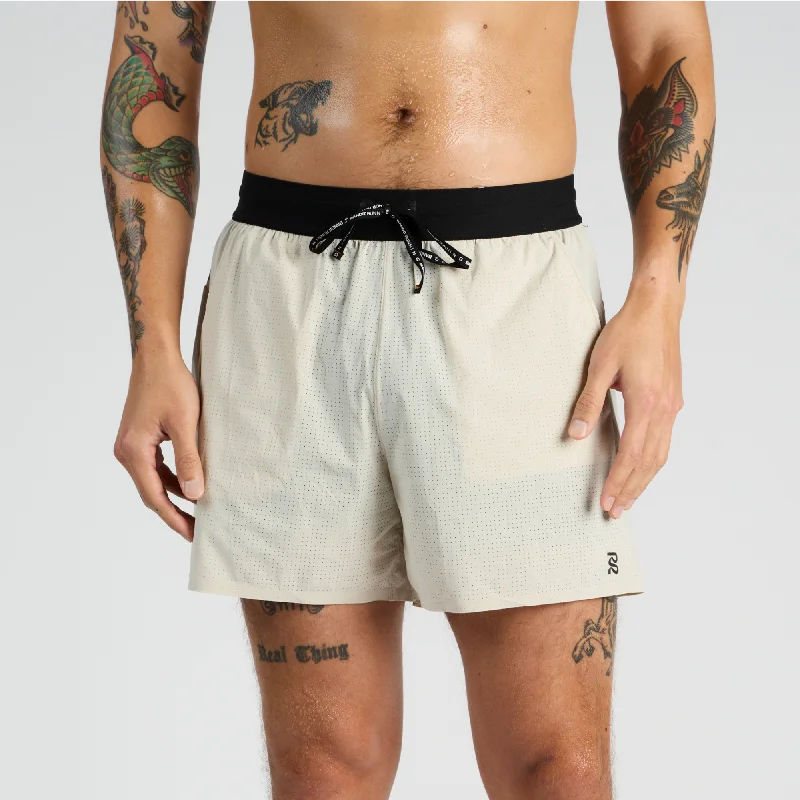 Vento™ 5" Men's Training Short - Champagne Youthful Men's Pop