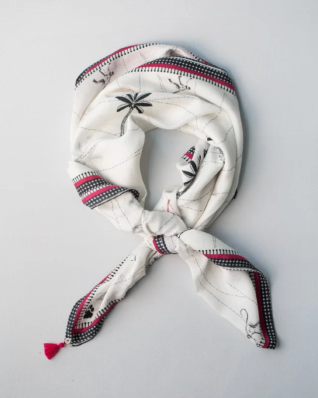 Jawai scarf Stylish Men's Tropical 