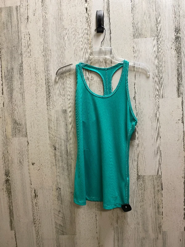 Athletic Tank Top By Nike Apparel  Size: M Athletic Men's High