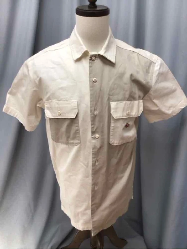 SIZE SMALL DICKIES Men's SHIRTS Monochromatic All