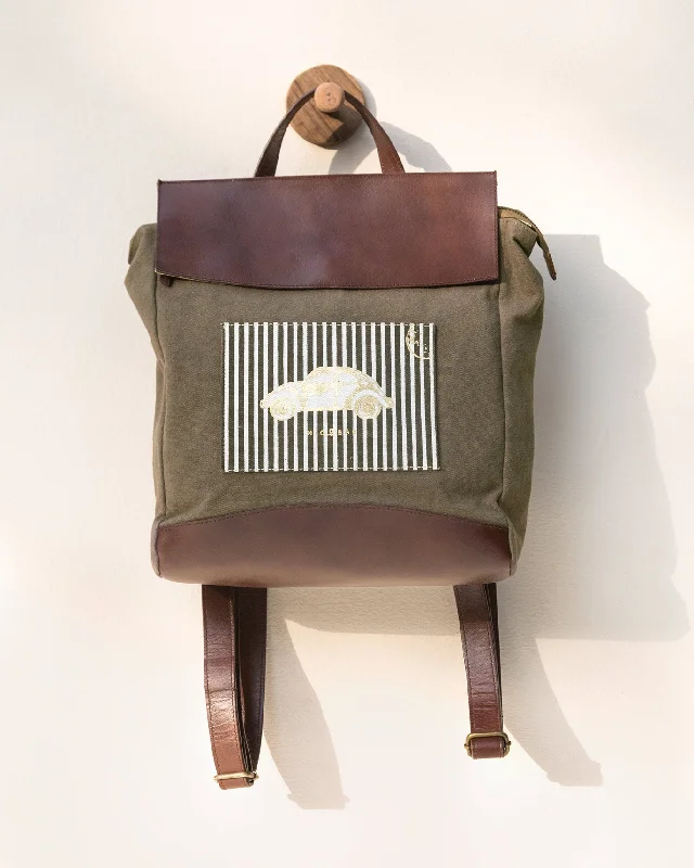 Traveller Backpack Casual Men's Short