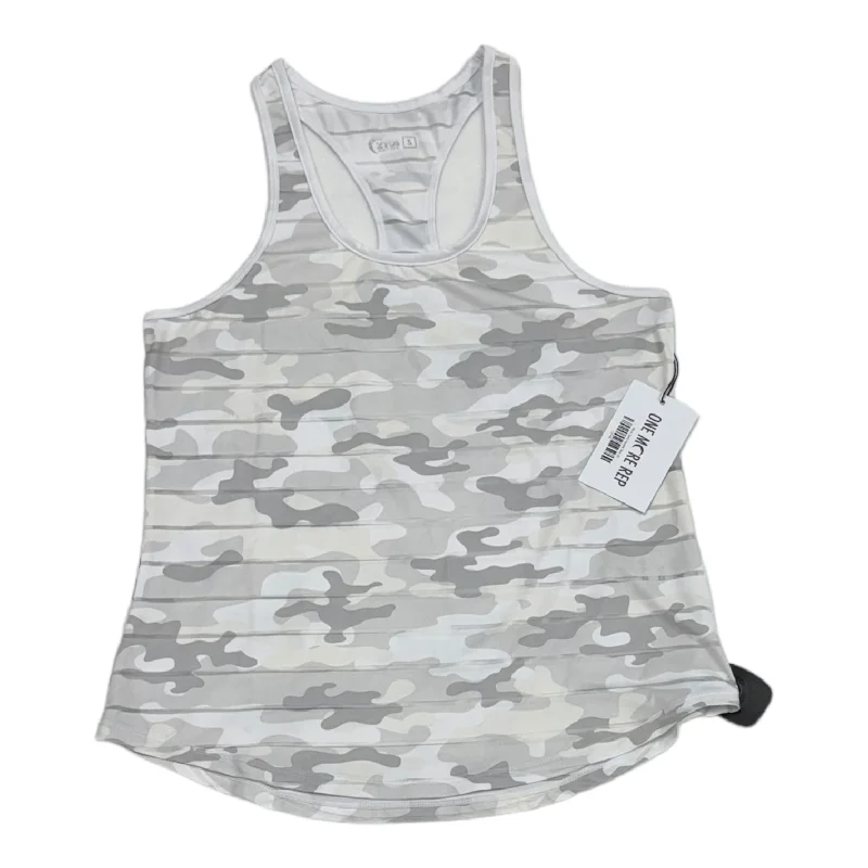 Athletic Tank Top By Zyia  Size: S Vacation