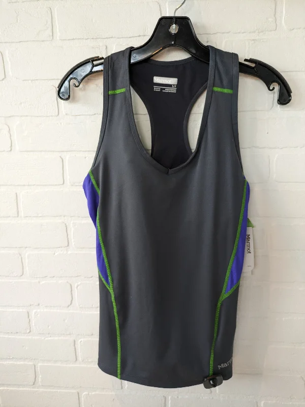 Athletic Tank Top By Marmot  Size: S Earthy Men's Sustainable 