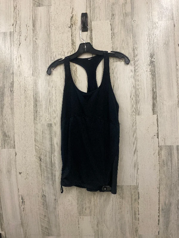 Athletic Tank Top By Fabletics  Size: M Unique Men's Upcycled