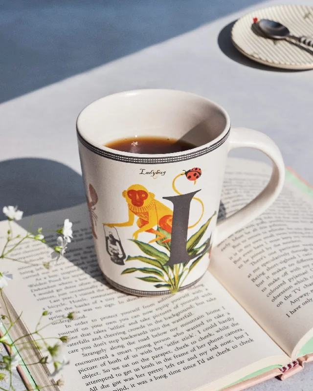 Langoor mug Cozy Men's Winter