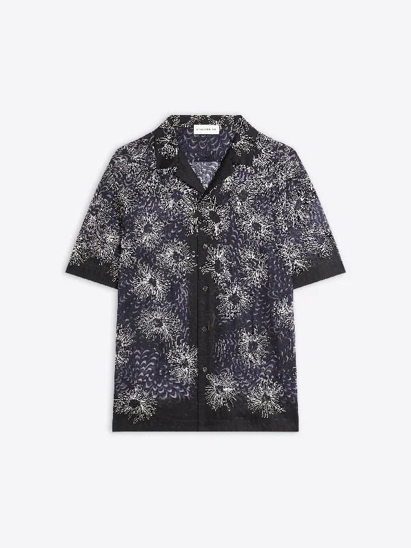 Embroidered shirt Sophisticated Men's 