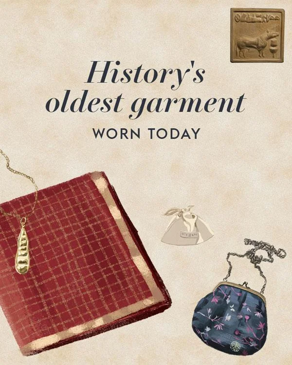 History's Oldest Garment Trendy Men's Scandinavian