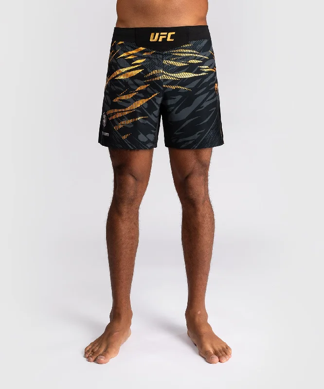 UFC Fusion by Venum Authentic Fight Night Men’s Fight Short - Short Fit - Champion Dapper Men's 1920S