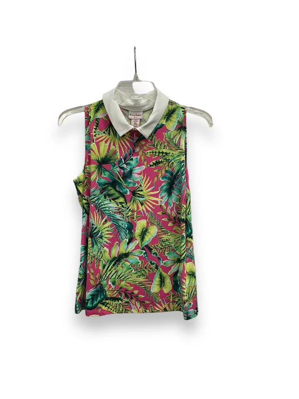 Athletic Tank Top By Tommy Bahama  Size: M Trendy Men's Oversized