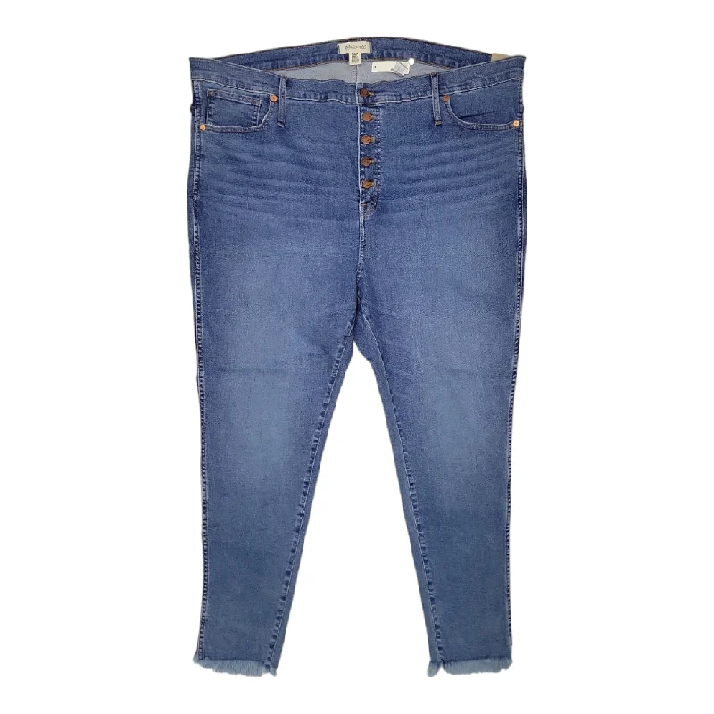 Jeans Skinny By Madewell  Size: 22 Rugged Men's Outdoor 