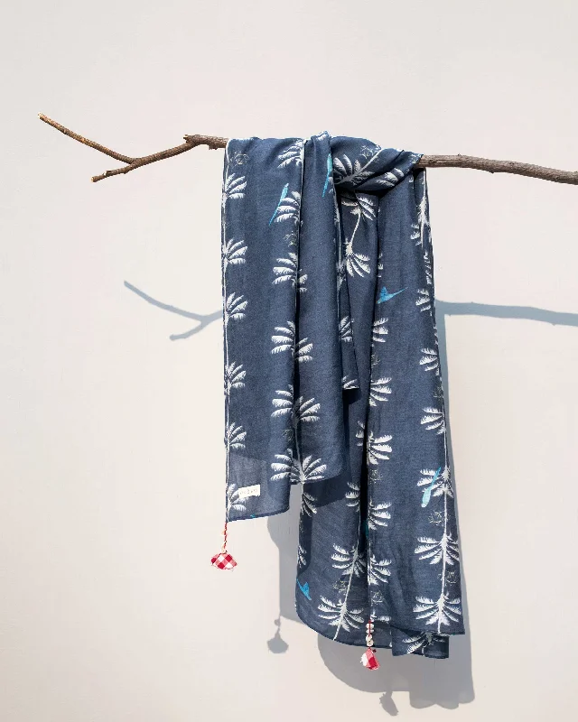 Paradise Scarf Lumberjack
