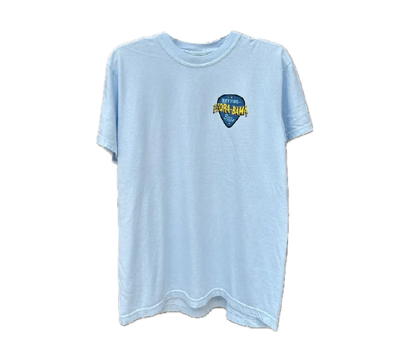 Flora-Bama 60th Anniversary T-Shirts Stylish Men's Neon