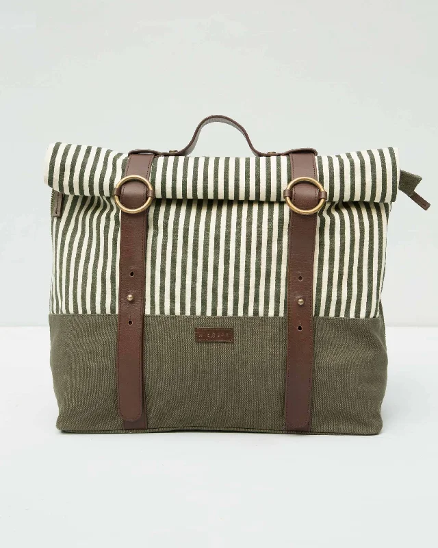 The Foldover Backpack Bohemian Men's Free