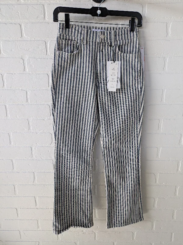Jeans Straight By Zara  Size: 2 Artistic Men's Hand