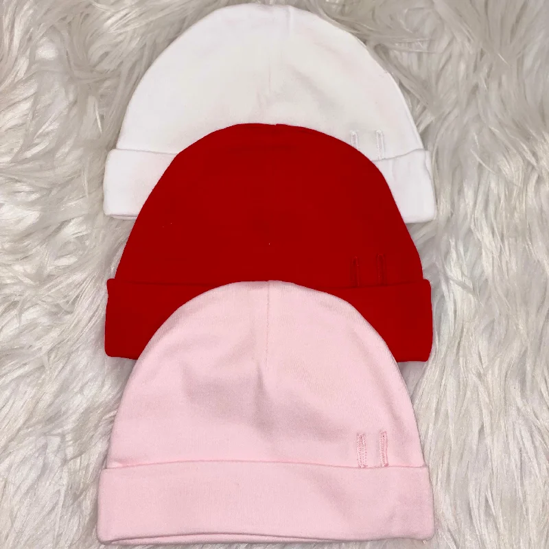 New Born Hat Sleek Men's Metallic