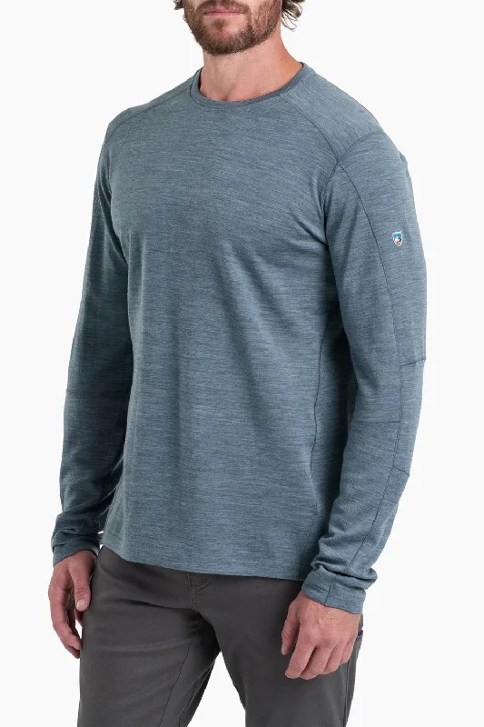 KÜHL Invigoratr Merino Crew Athletic Men's High