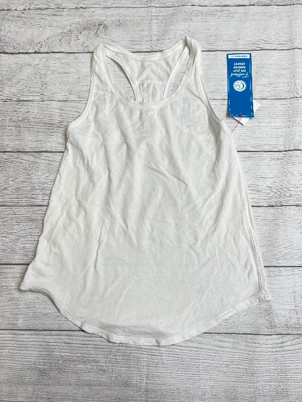 Athletic Tank Top By Lululemon  Size: S Minimalist Men's Casual 