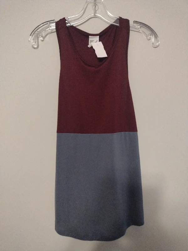 Athletic Tank Top By Pink  Size: L Sophisticated Men's French