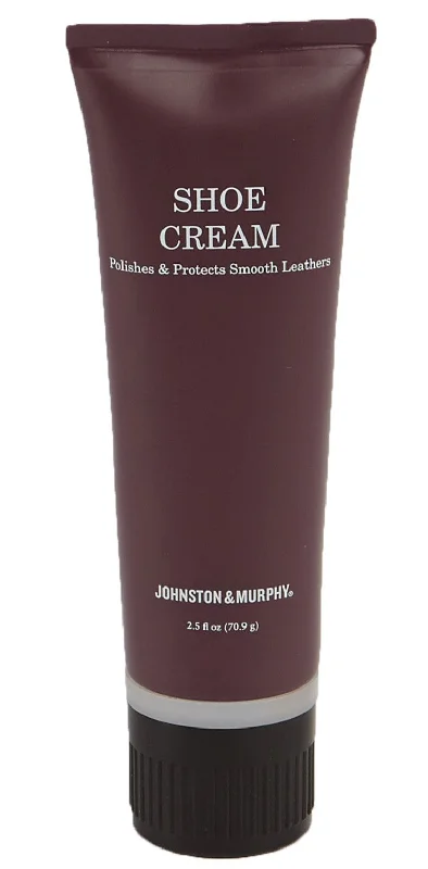 J&M Premium Shoe Cream Classic Men's Pin