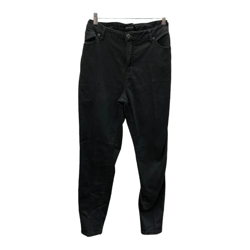 Jeans Skinny By Ashley Stewart  Size: 20 Practical Men's Quick