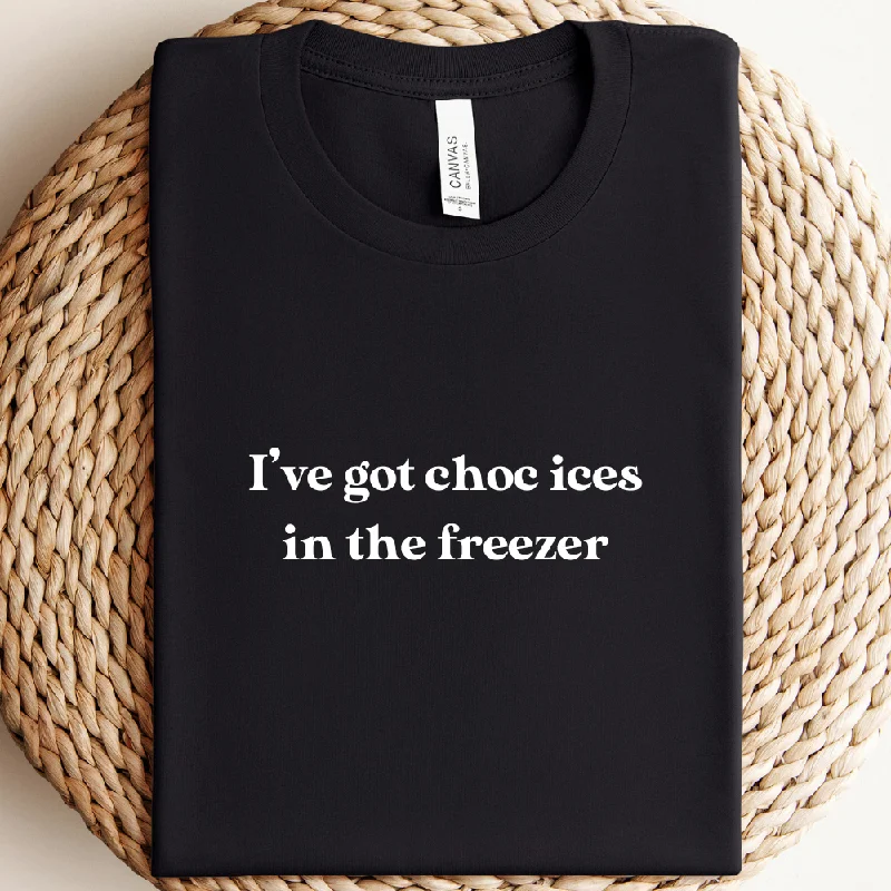I've Got Choc Ices T-Shirt Tough Men's Tactical