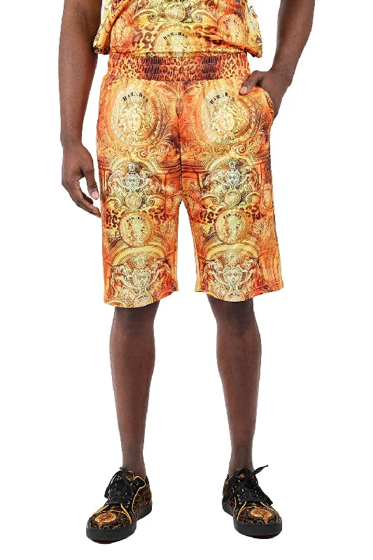 Tame Medusa Shorts Street