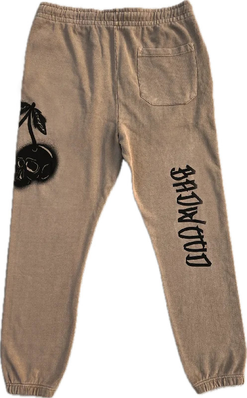 "CHERRY STREET" Unisex Sweatpants Tough Men's Military