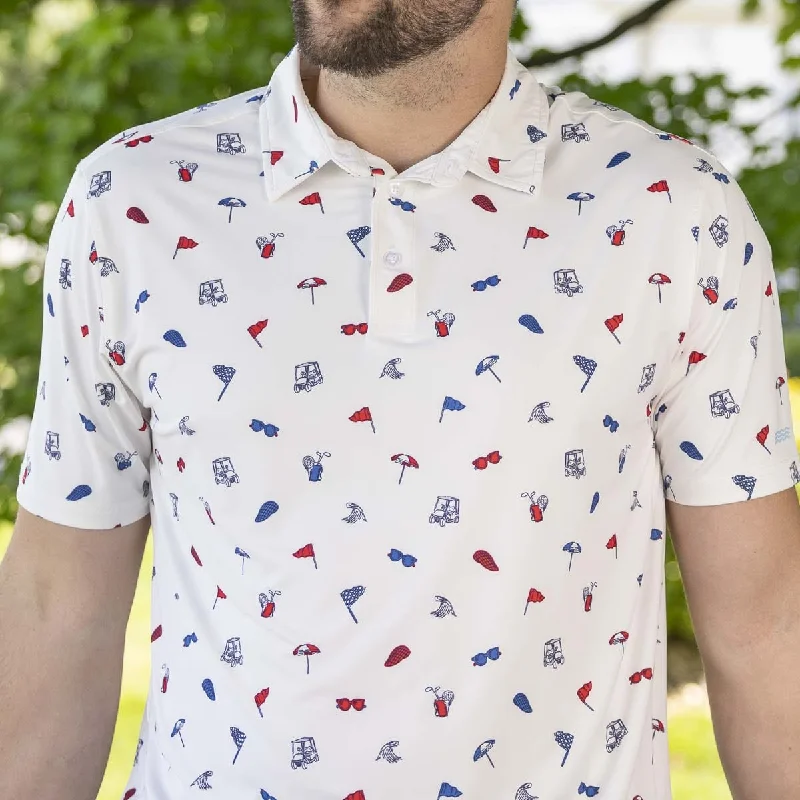 Breakfast Balls® "Let Freedom Swing" – All-Day Polo Street