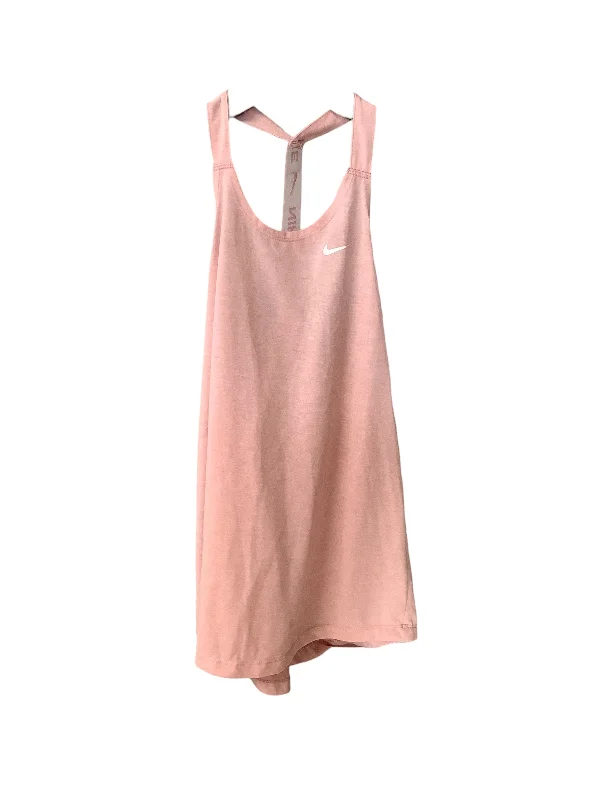 Athletic Tank Top By Nike Apparel  Size: Xs Sleek Men's Contemporary 